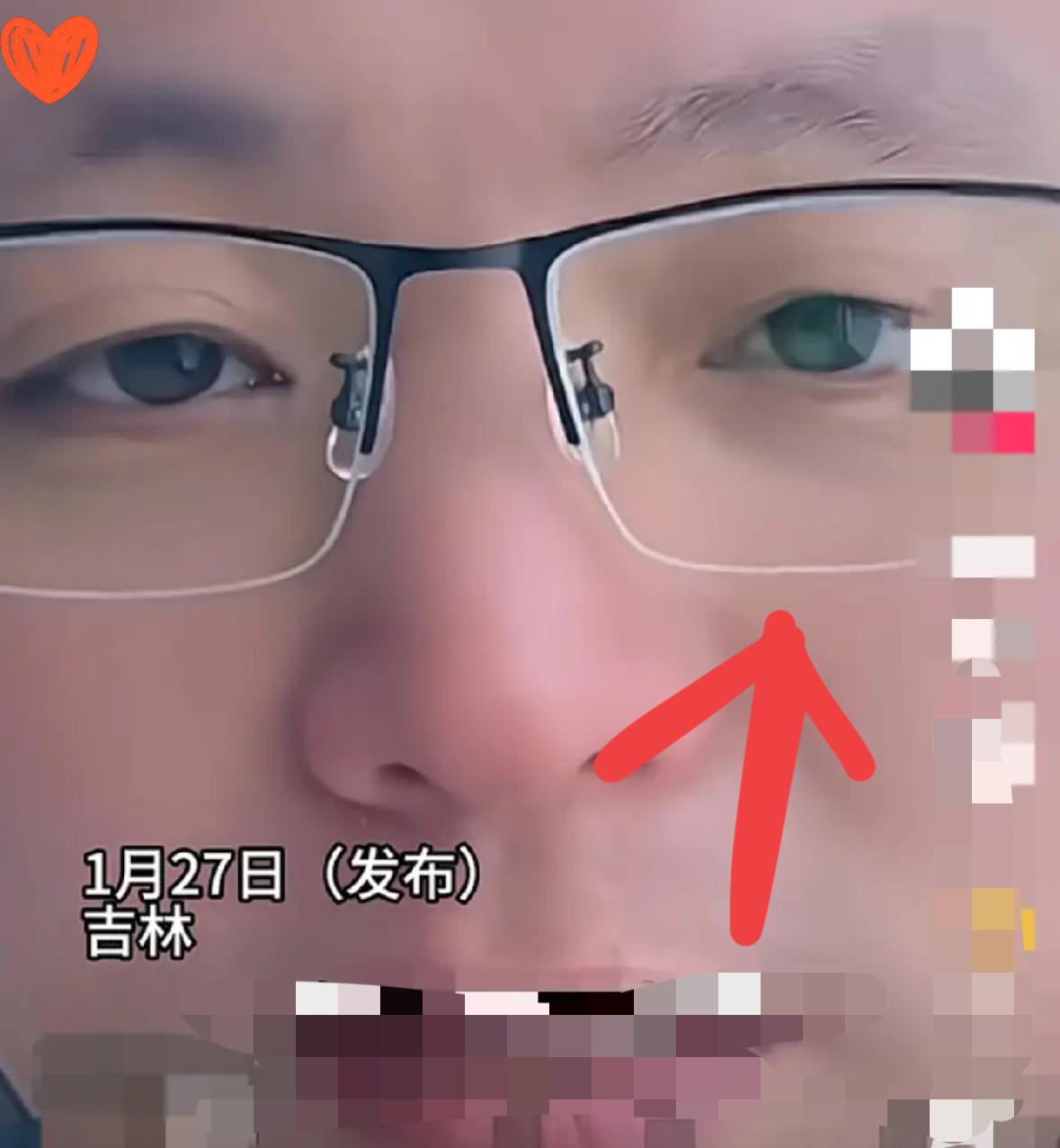 “泪目了”近日吉林一男子的几句话感动了全网
男子说:“爸妈又要过年了，别人都开始