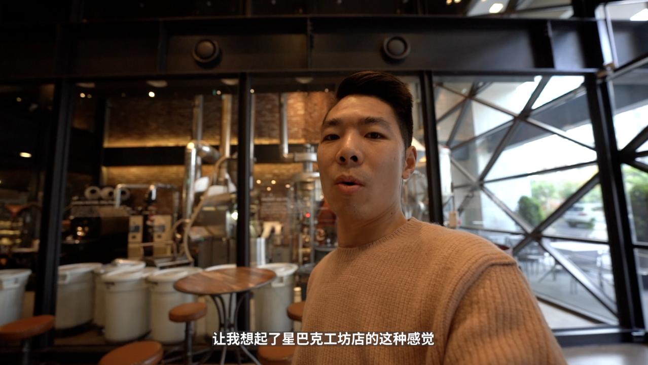 首尔之行的第二集，我去探访了在韩国有2000多家门店的Ediya Coffee的