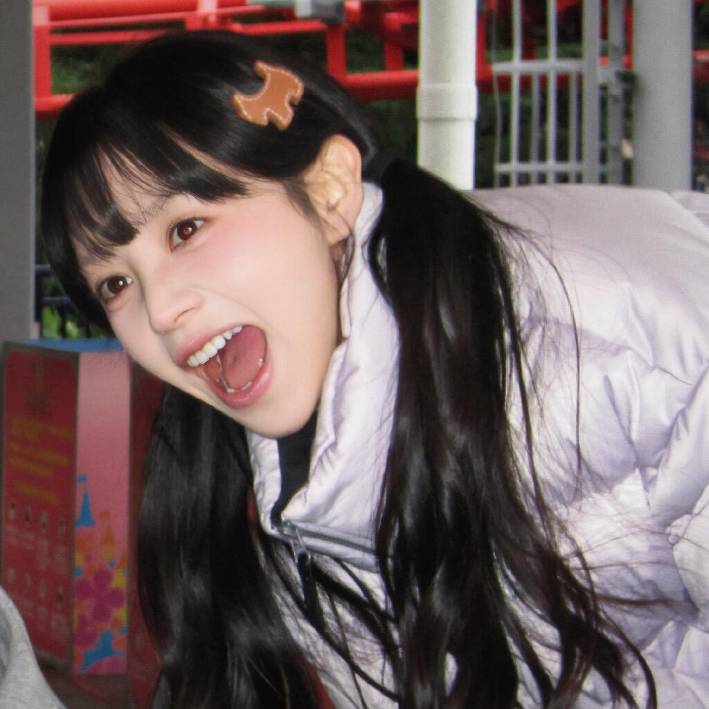 🍩🐱｜田曦薇是关于林知夏学姐的春夏秋冬💫 