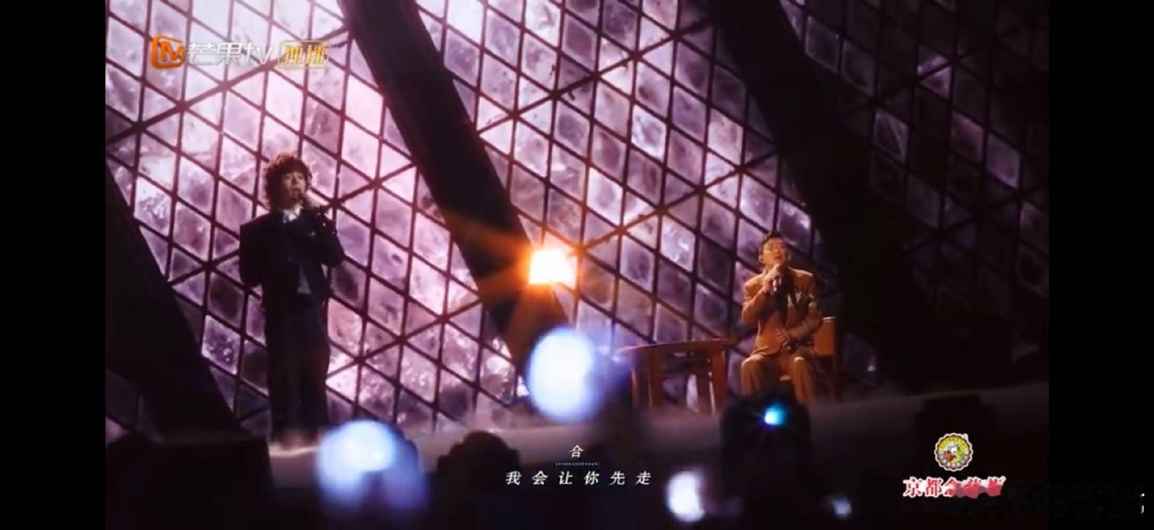 听庾澄庆曾比特唱家后泪目了声生不息 这首《家后》值得N刷！庾澄庆曾比特的全新演绎