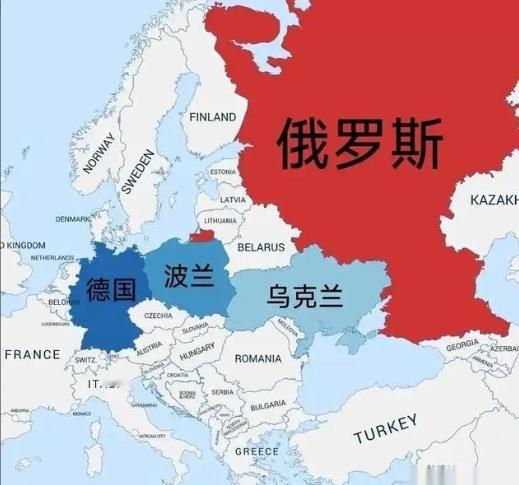 打了快四年，我一直以为俄罗斯人最恨的是乌克兰，再不济也是美国。结果民调一出来，所