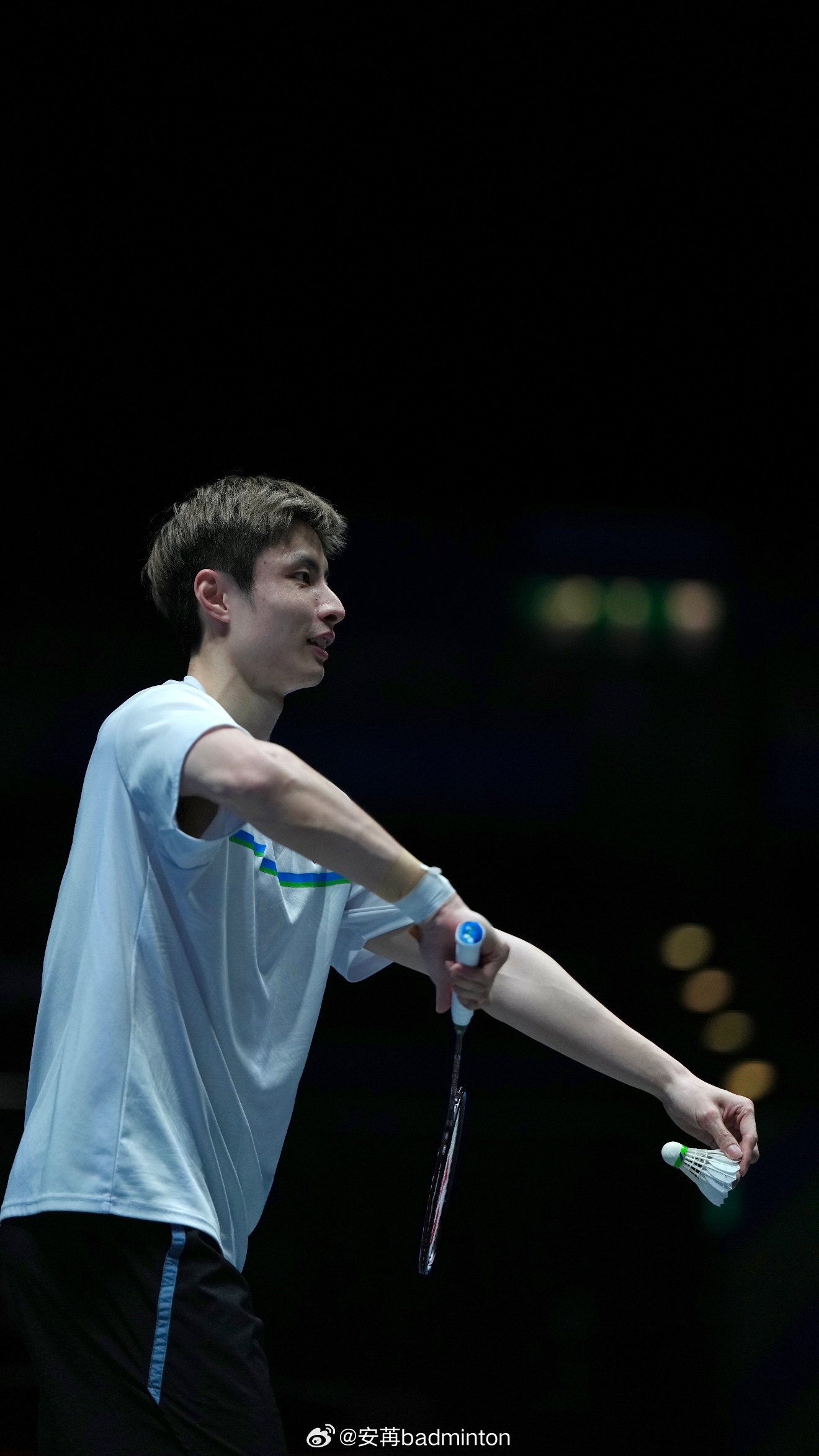 国羽适应性场地图集📸⭐全英公开赛首日赛程：网页链接2026全英羽毛球公开赛羽毛