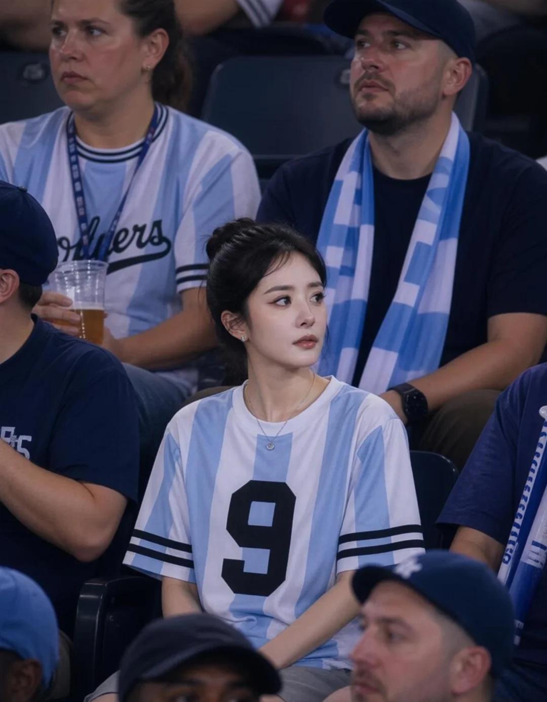杨幂超美哒
杨幂 女明星 明星封神的瞬间 神仙颜值 气质女明星 AI生成的图片体