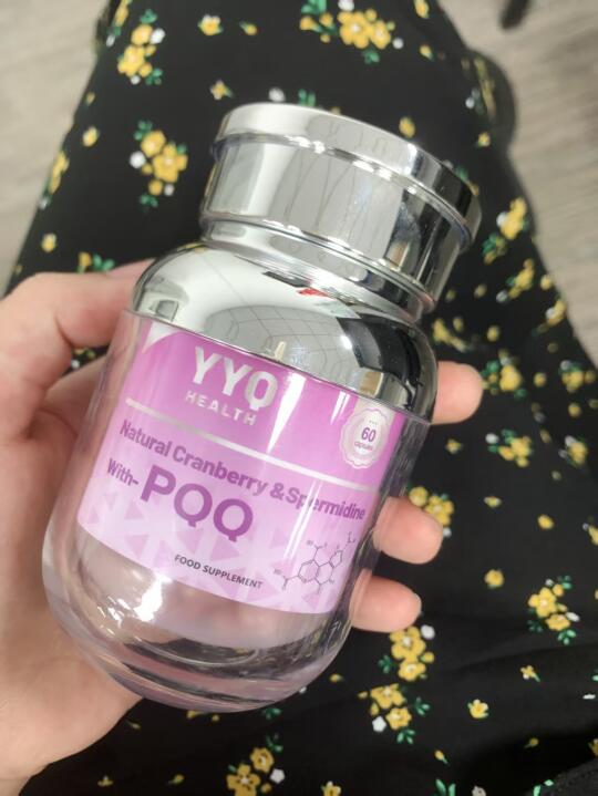 吃优亦可pqq四个月真实体验，一言难尽…