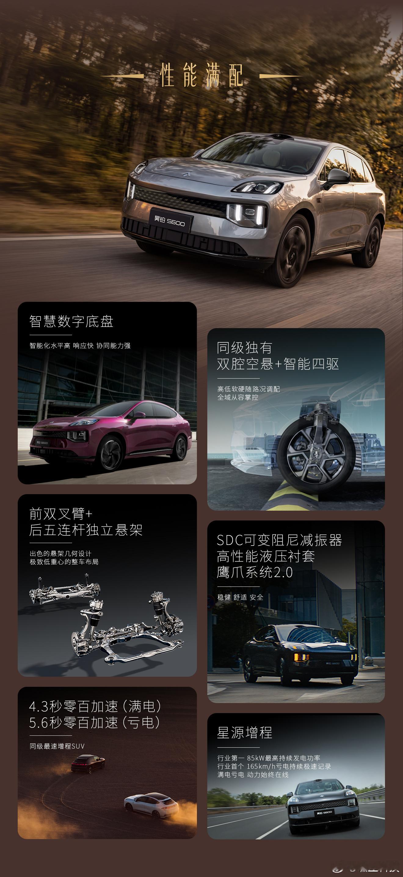 昊铂S600上市权益价17.99万起满配超值上市权益价17.99万-19.99万