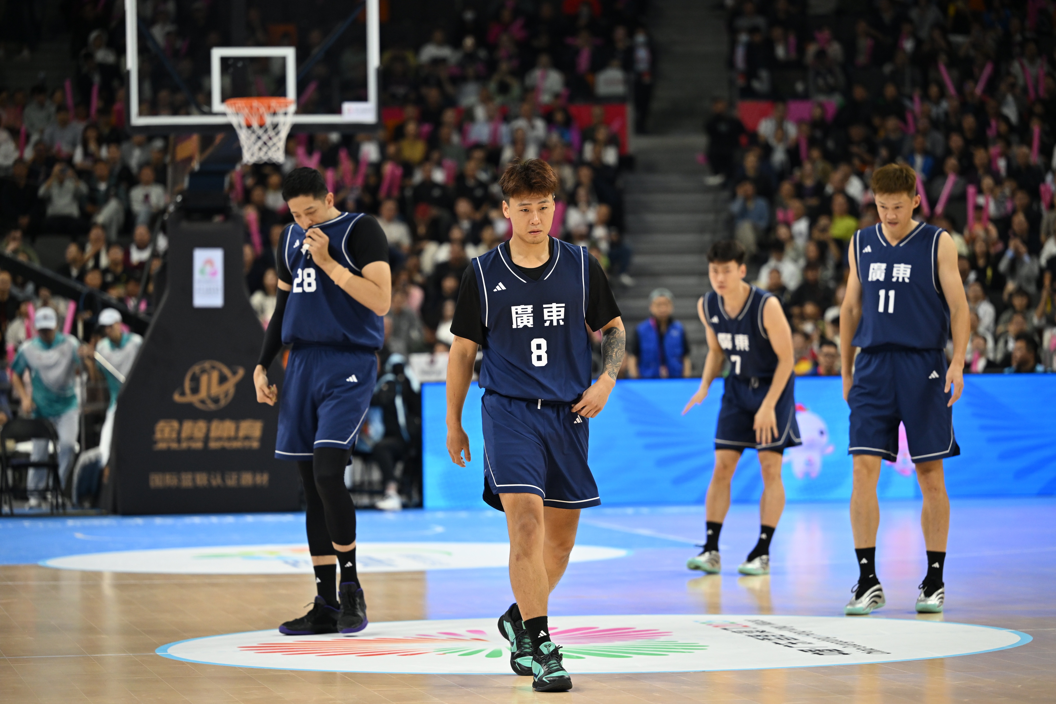 周鹏：参加五届全运会，足够自己回忆一辈子