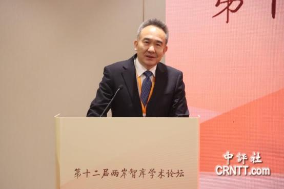 中国社科院台研所所长朱卫东近日表示，两岸统一进程可归纳为“战略准备”、“战略相持