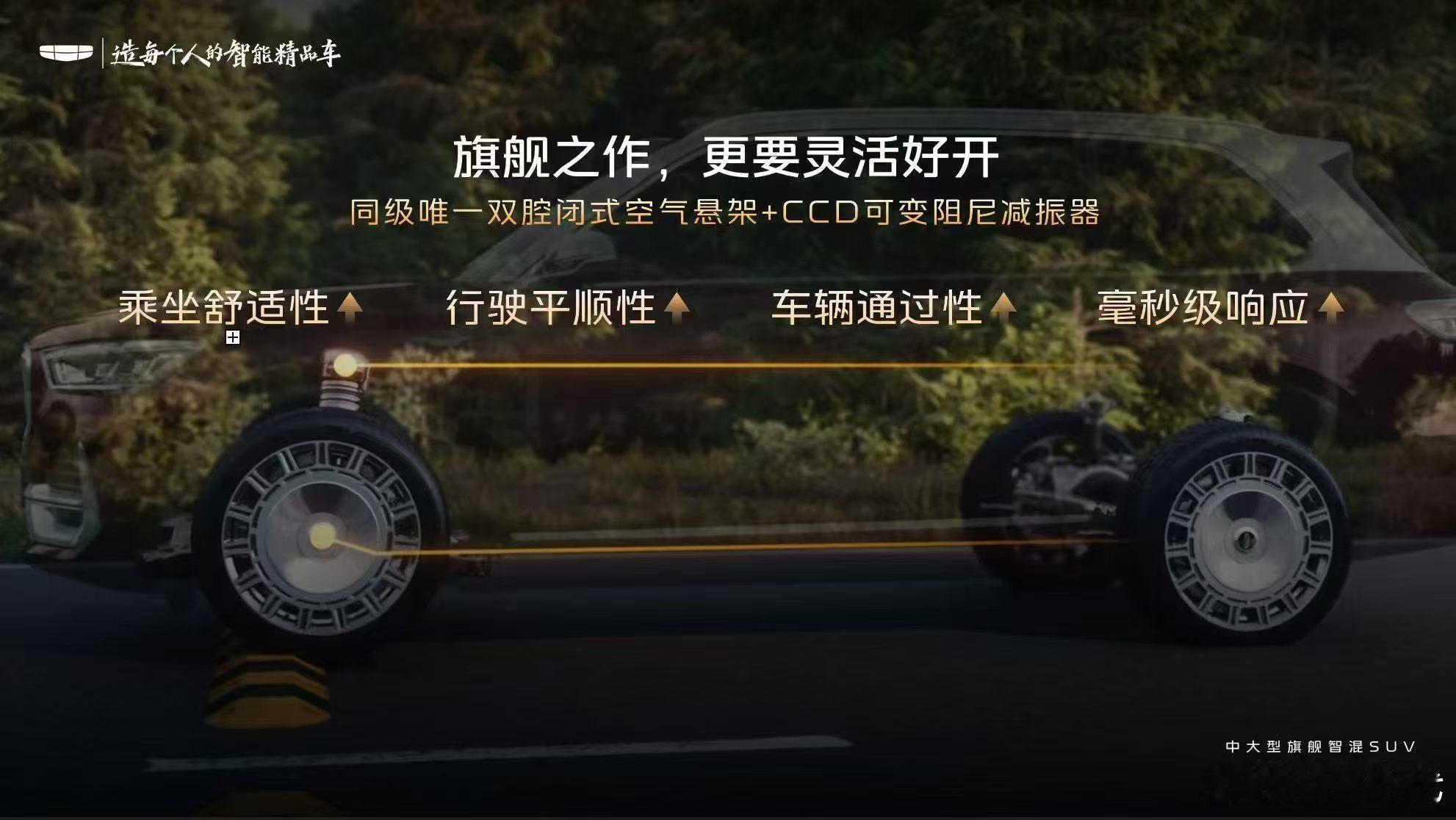 汽车评测 【综合续航超1200公里，浩思动力混动助力博越L i-HEV巩固销冠地