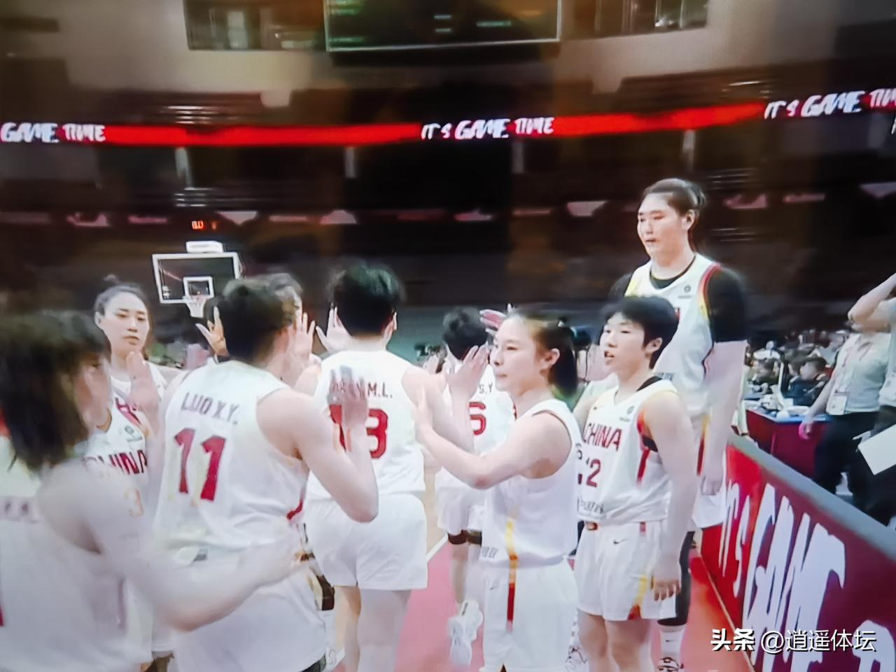 中国女篮绝对不能大意，对手马里，获得过非洲冠军！世界排名第18！还是有一定的实力