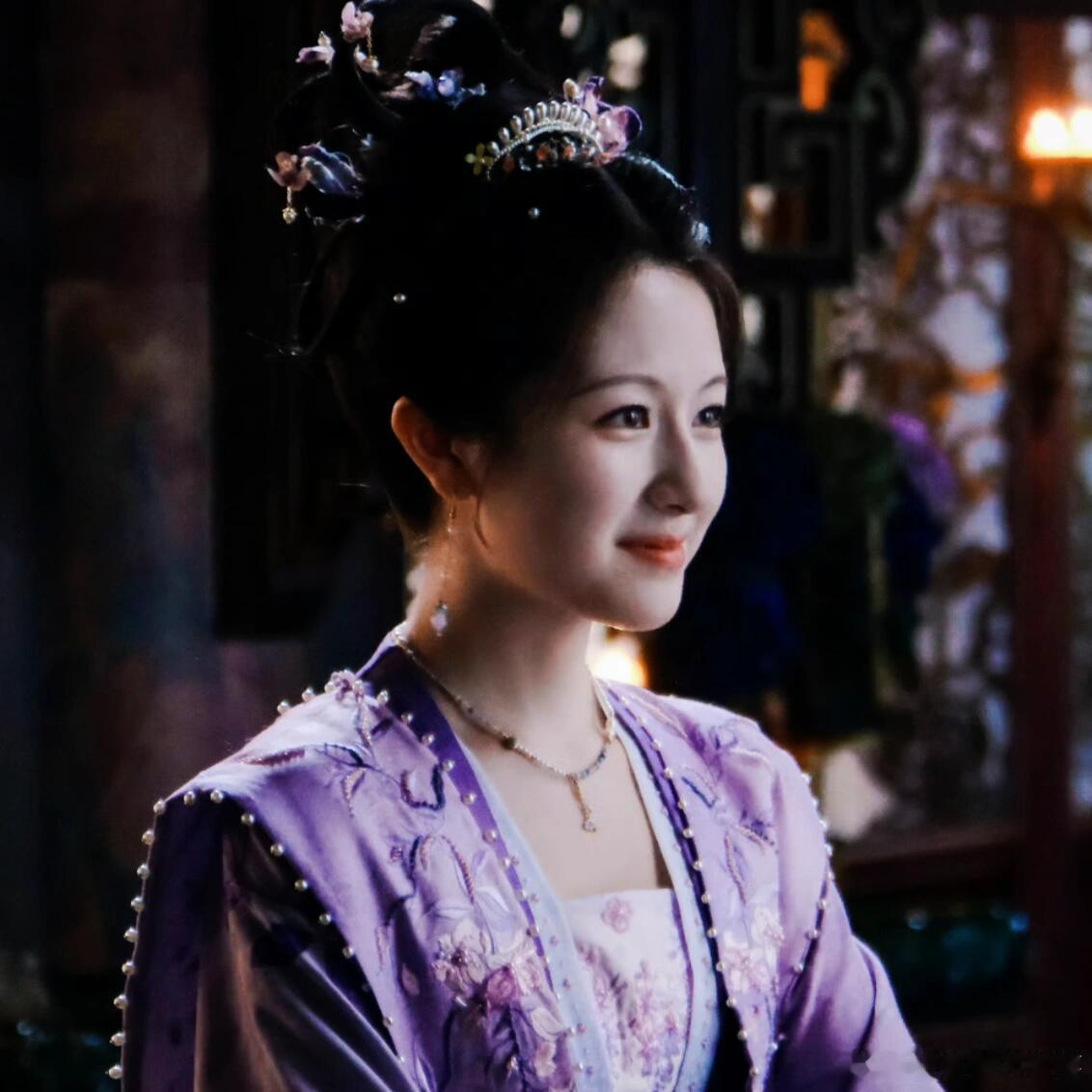 朝雪录[超话]  温婉大气的美啊越看越好看李兰迪｜朝雪录｜ ​​​
