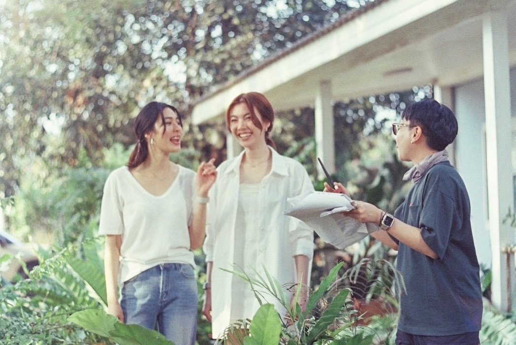 玲奥的胶片时刻🎞️谢谢你们把RunNeen带到我们面前 ​  ​​​
