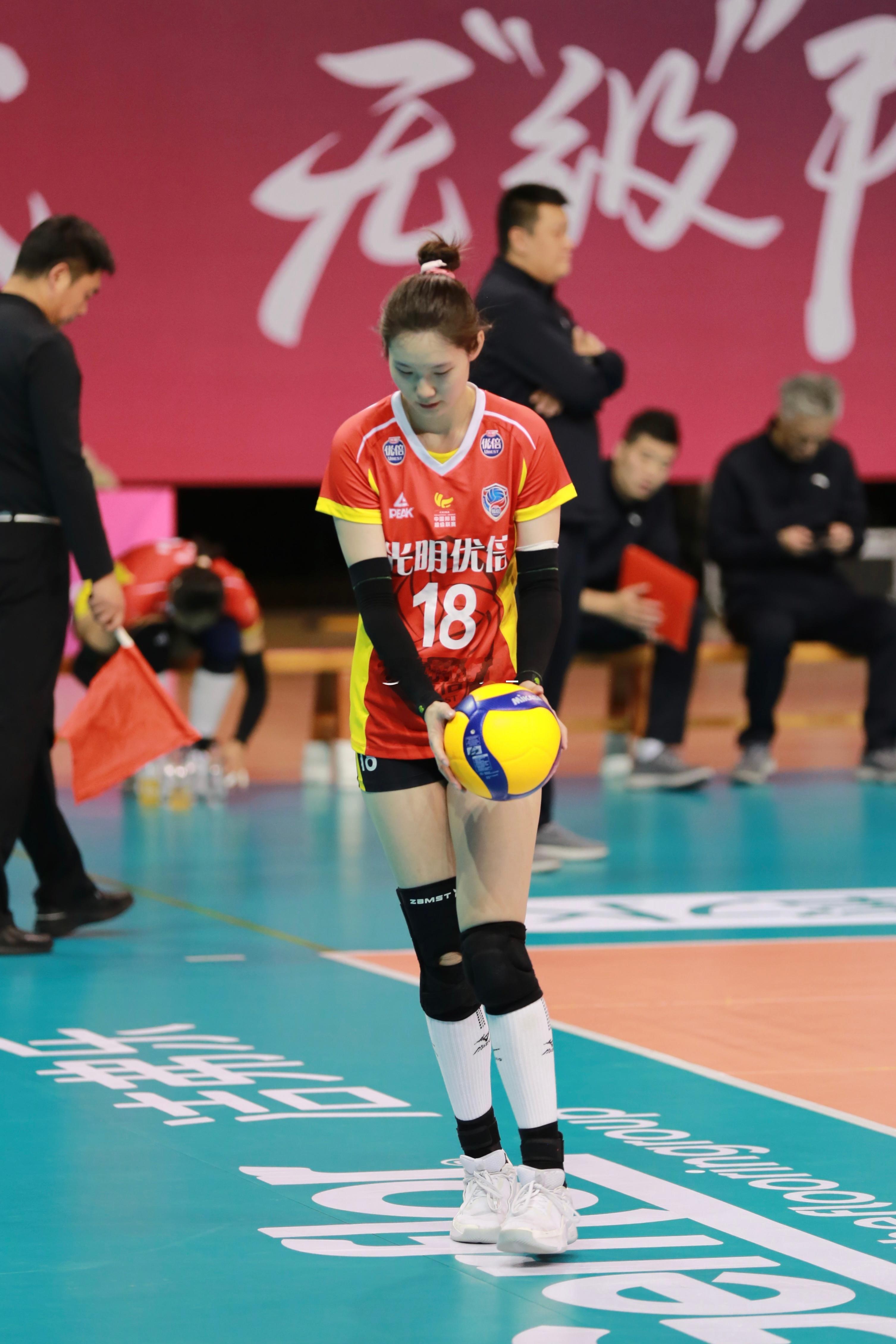 上海女排