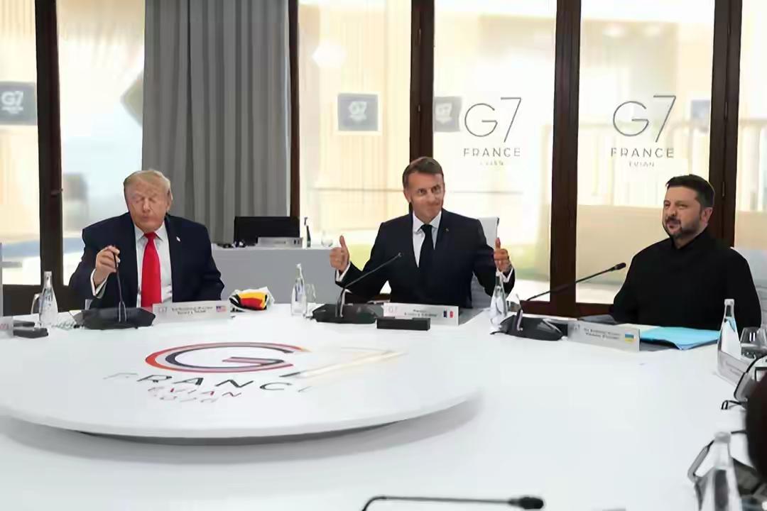 美伊谅解备忘录签了，美国民众惊呼：伊朗赢麻了。
对此，特朗普解释说，他不想看到世