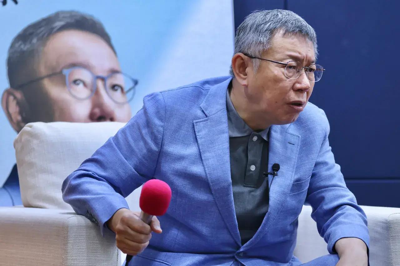 柯文哲还有机会参与2028年选举吗？
柯文哲是否还有机会参选2028年选举，目前