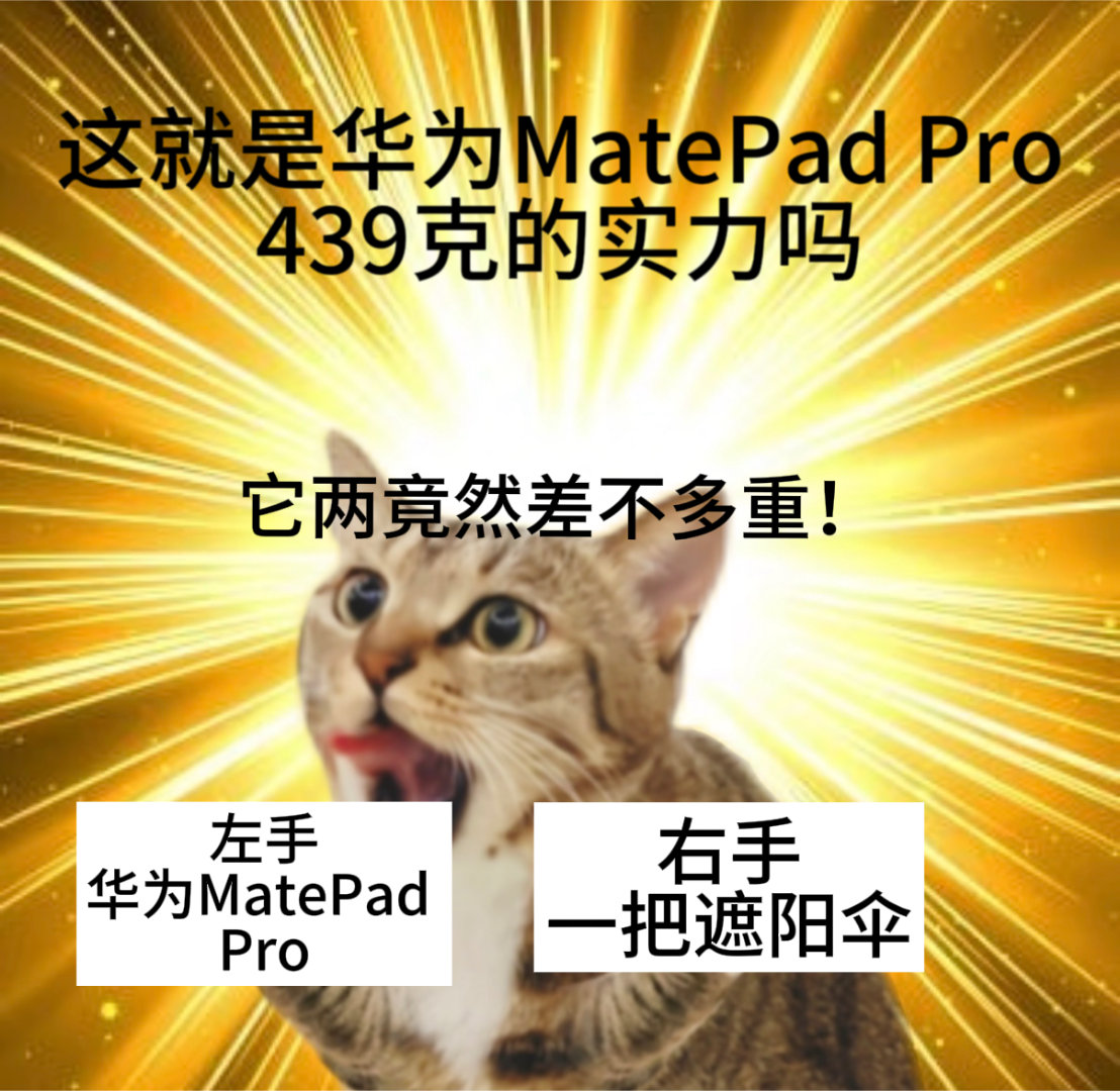 华为官宣新款鸿蒙平板新款鸿蒙平板究竟有多轻 出门背小包的女孩子有福了，4.7mm