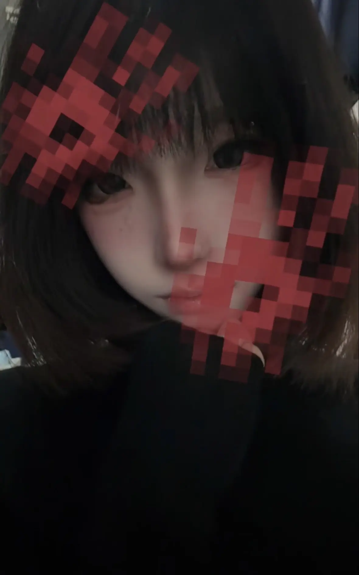 inmyfeelings 短发 射手