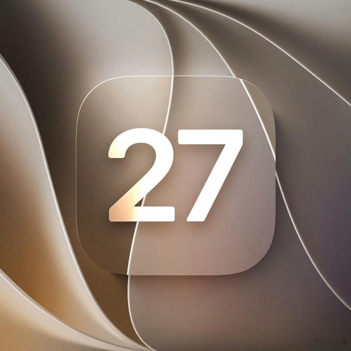 iOS27更新九大看点iOS 27正式版来了，九大看点如下：Siri AI迎来史