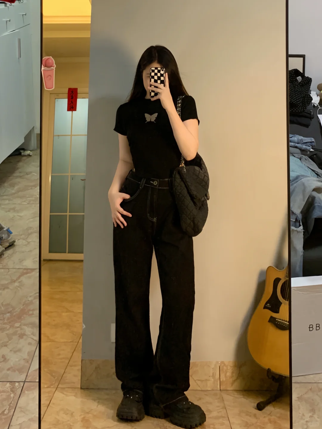 163|115斤微胖大胆穿！争取夏天做个辣妹！