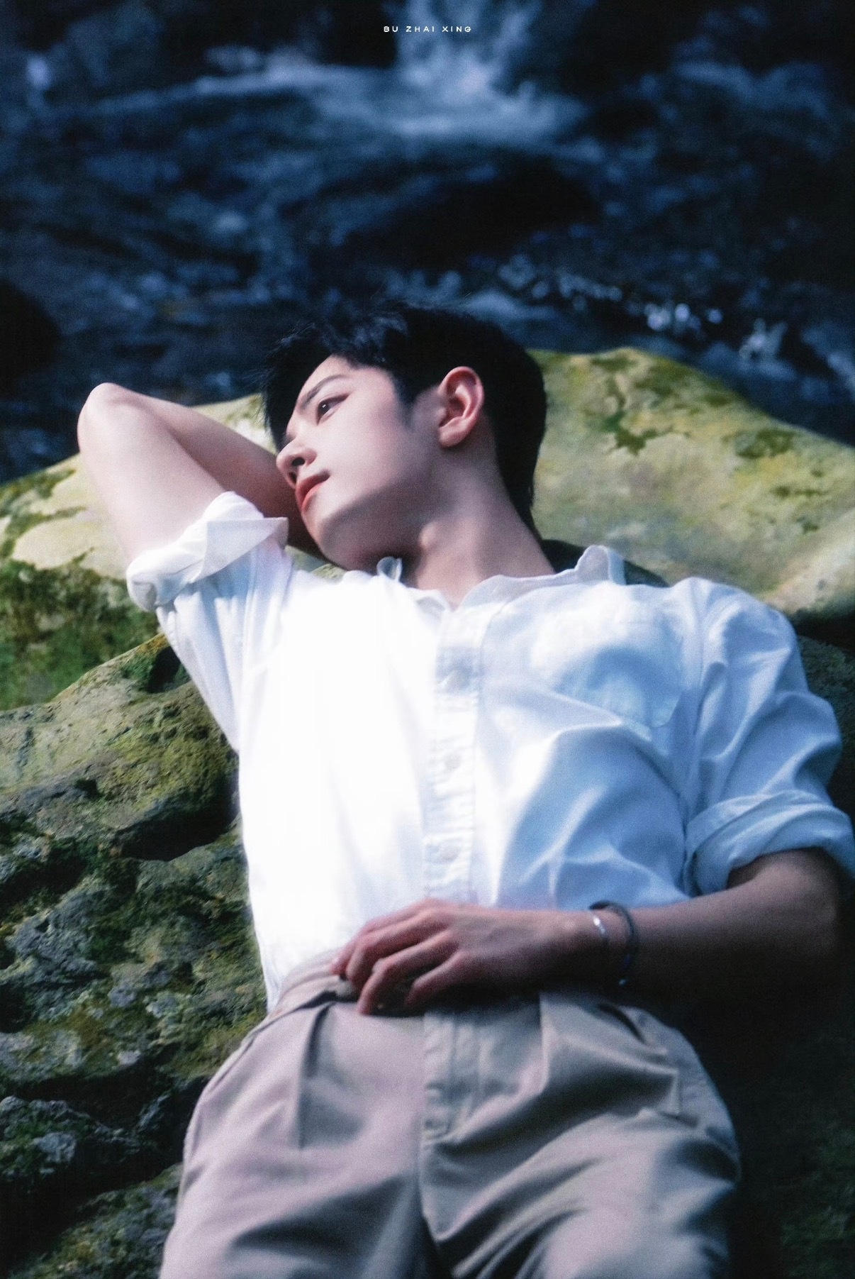 陪肖战走花路 晚安安🌙❤️Vraell/Jasmïn《fil》 fil（来自每
