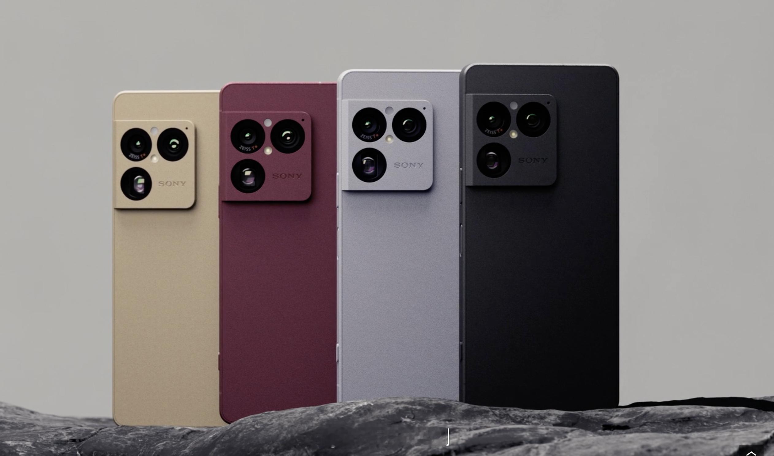 Xperia 1 VIII  了解一下？虽然、、、、、但是、、、、、、这个材质看
