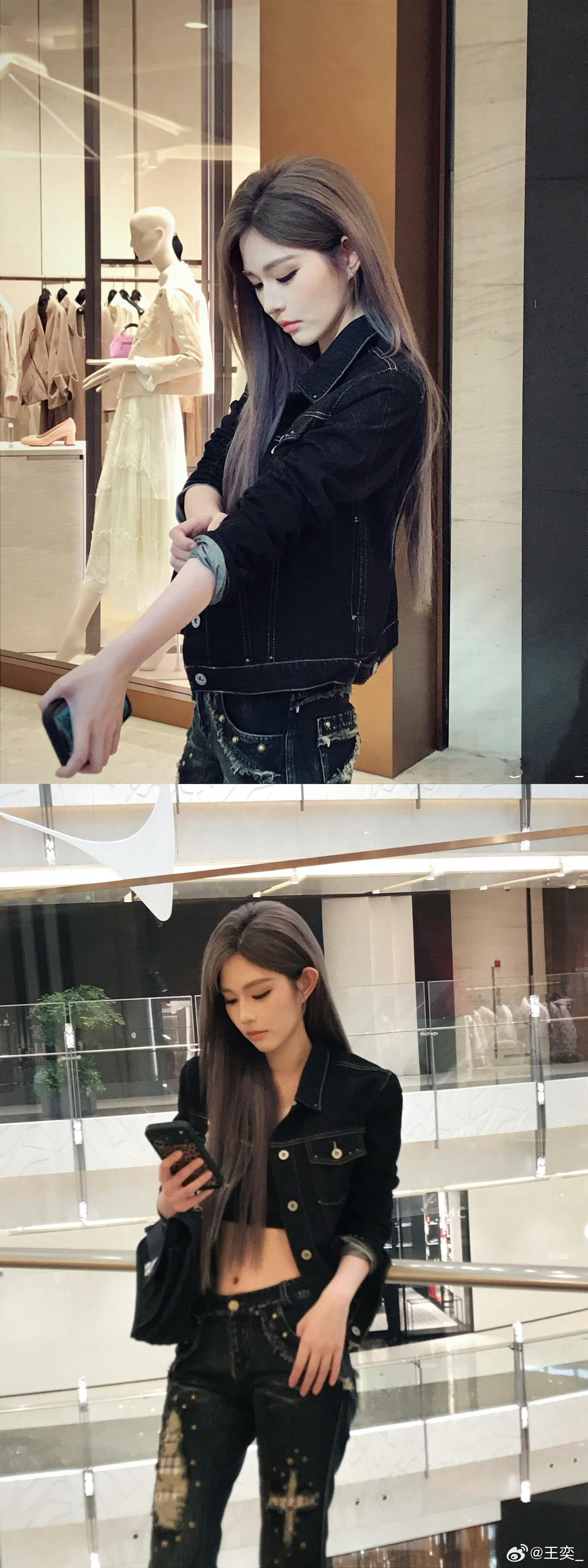 王奕晒live照 .王奕腹肌 王奕晒live照 又帅又美 腹肌暴击 期待成都音乐