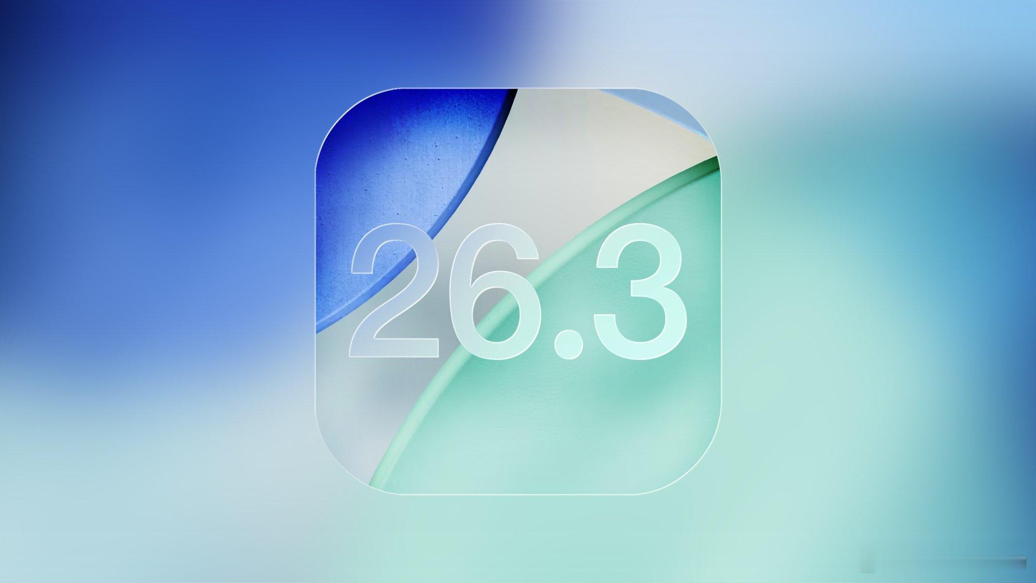 苹果安卓实现互通iOS26.3 Beta版本中，新增“与安卓互传”功能，可以将i