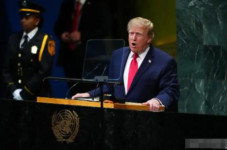 特朗普向全世界许下重磅承诺！说实话，这回全世界都得感谢中国！
 
第81届联合国