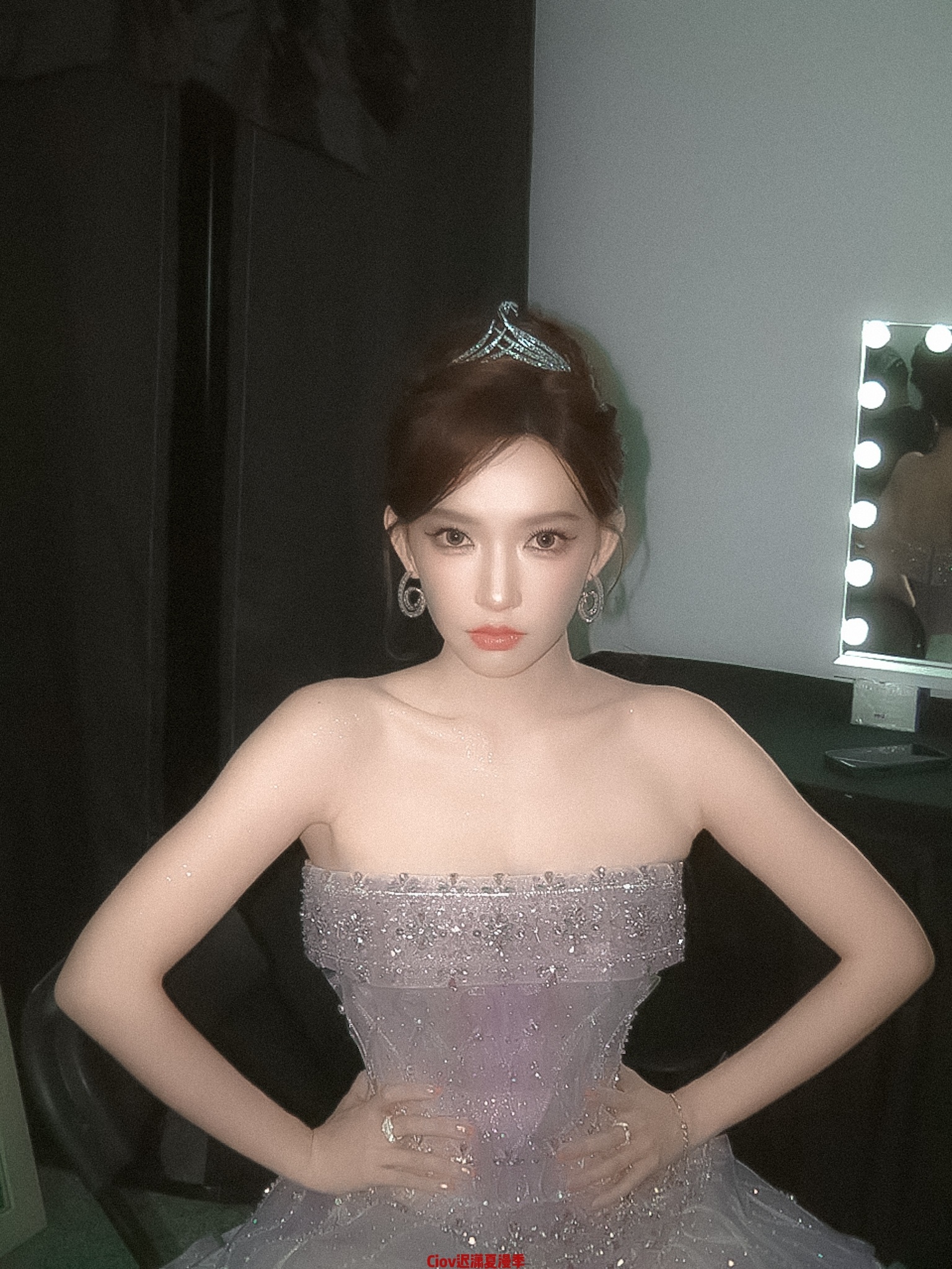 碎钻裙👗●程潇cha了自己的进行曲 ●程潇八音盒里的德兰西小姐 ​​​