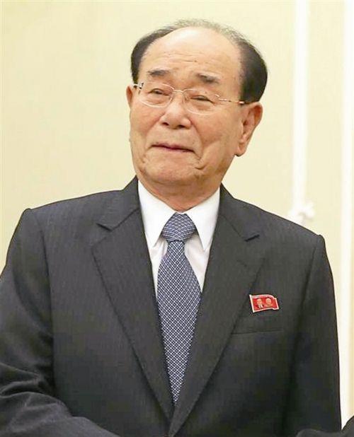 国葬送别三朝元老！金永南的97年人生，藏着半岛外交的半部史诗
 
朝鲜的清晨响起