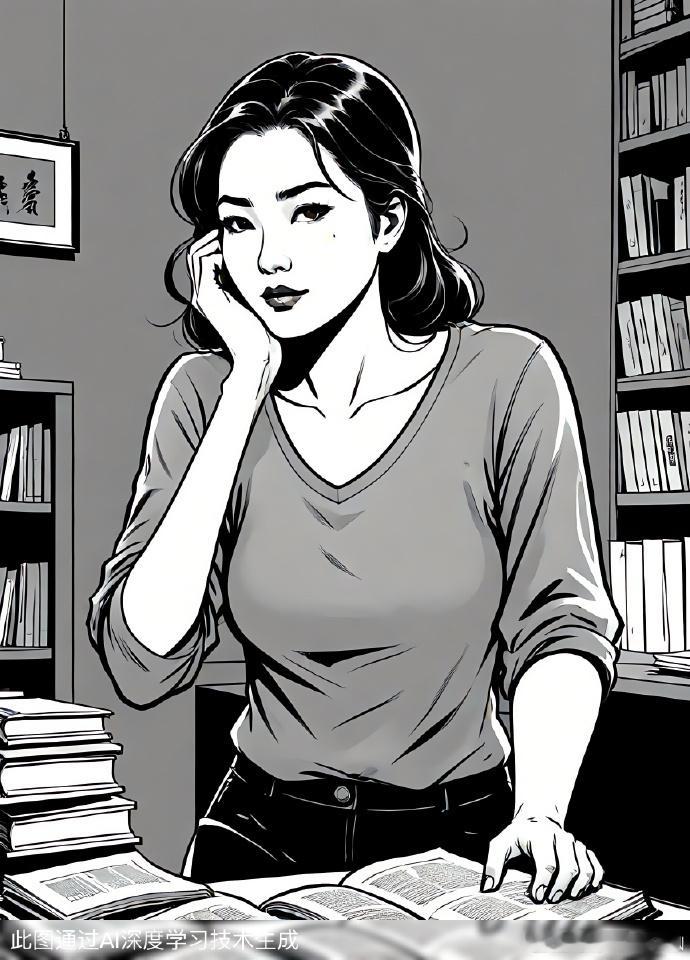 Han女士已经被被死神缠上了 