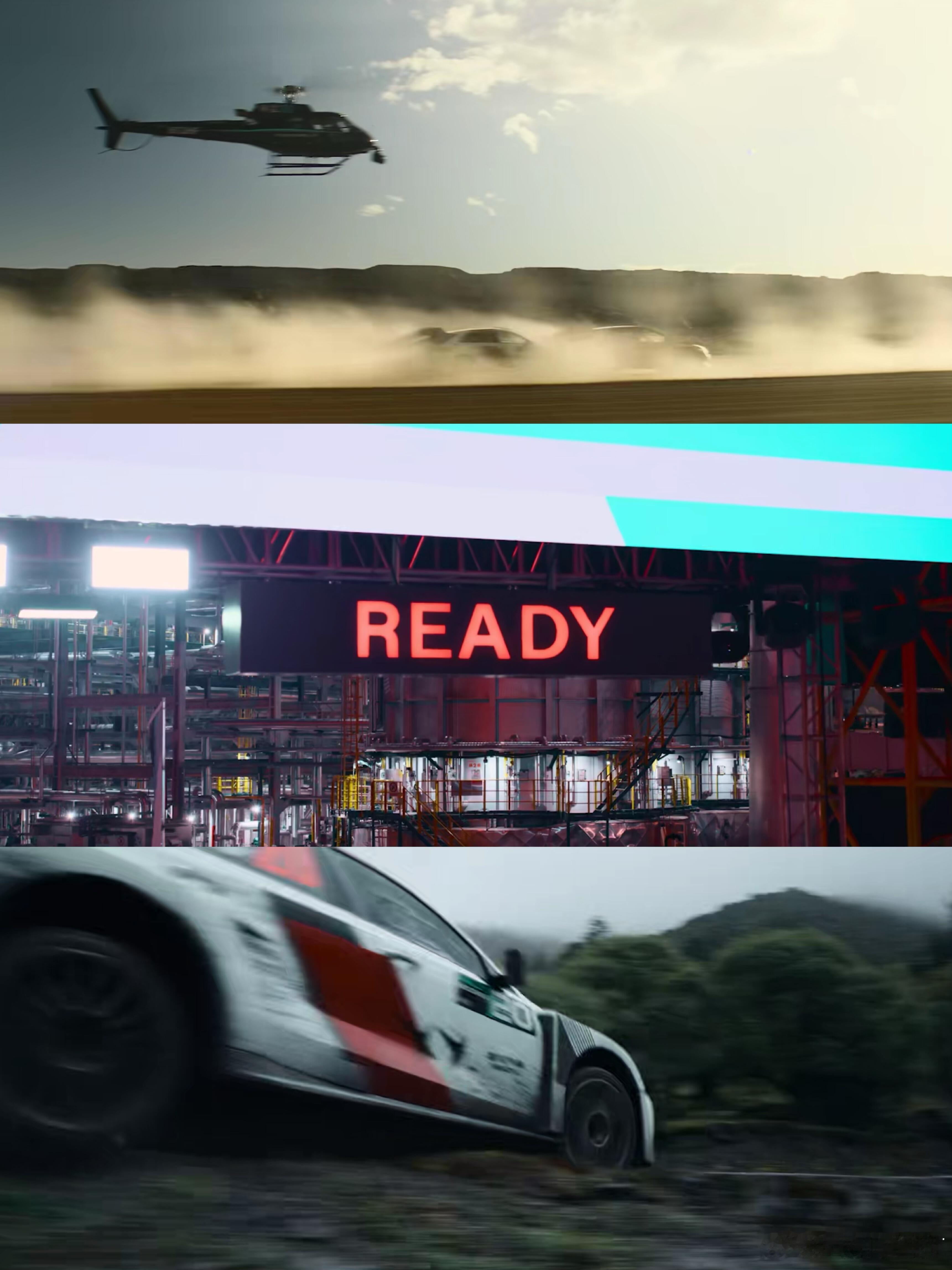 飞驰人生3里的10个细节飞驰人生3中的十大细节原来林臻东的plus服务是为了配合