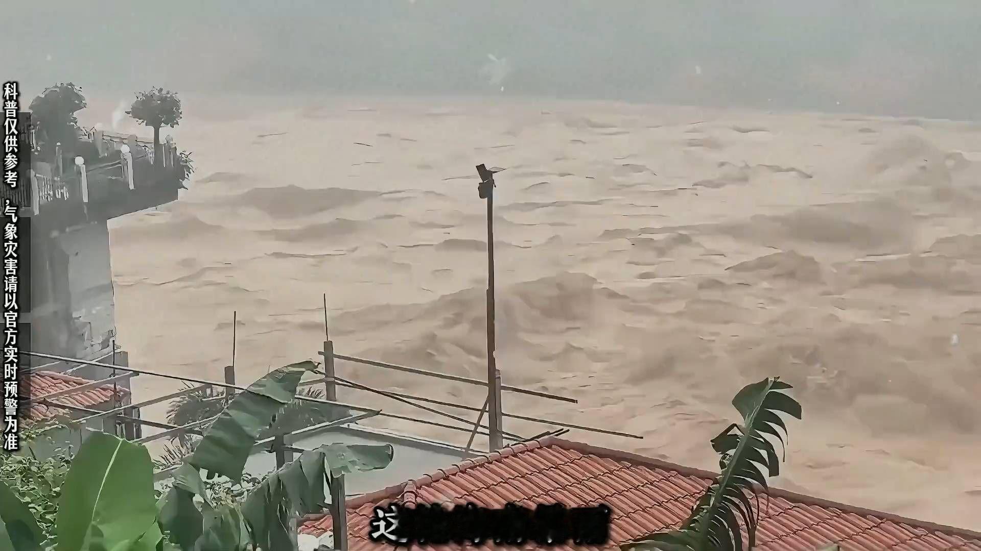 秋汛期残涡慢灌往往比夏台风更致命