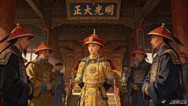乾隆初政，宽严相济