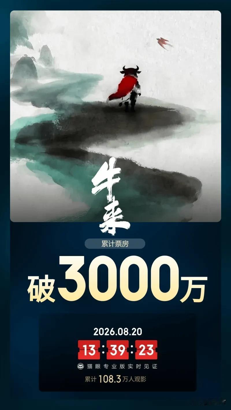 5年赚1000多万值不值得？

《牛来》导演信雨萌和他妈妈一起，用5年时间，手搓