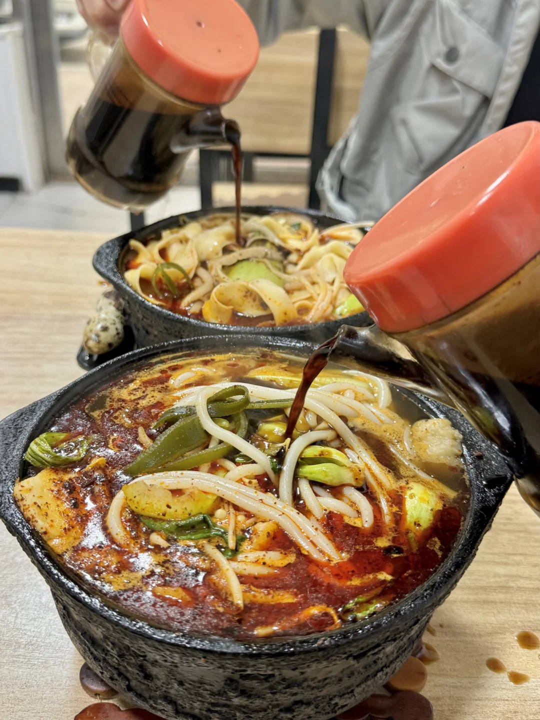沈阳彩电塔。。。不起眼但真的很好吃。。。