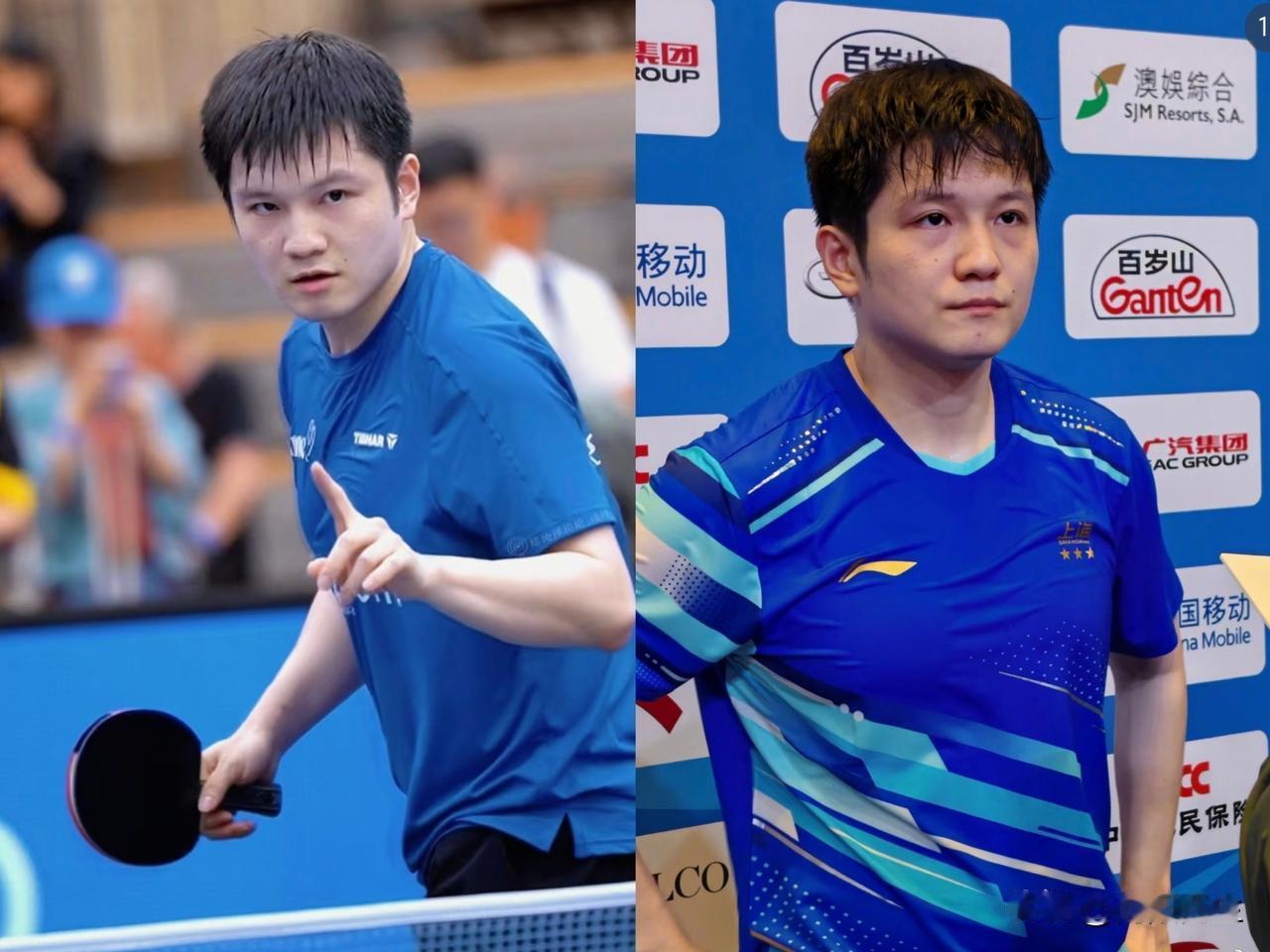 曾经意气风发的他，
为何如今只剩沉默？

看见樊振东那个沉默的镜头，心里真不是滋