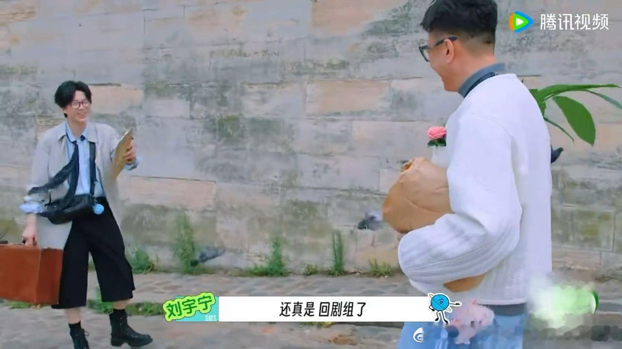 孙红雷刘宇宁一搭没结束二搭完了 孙红雷和刘宇宁的一搭是铁证，二搭是杀手，时间线上