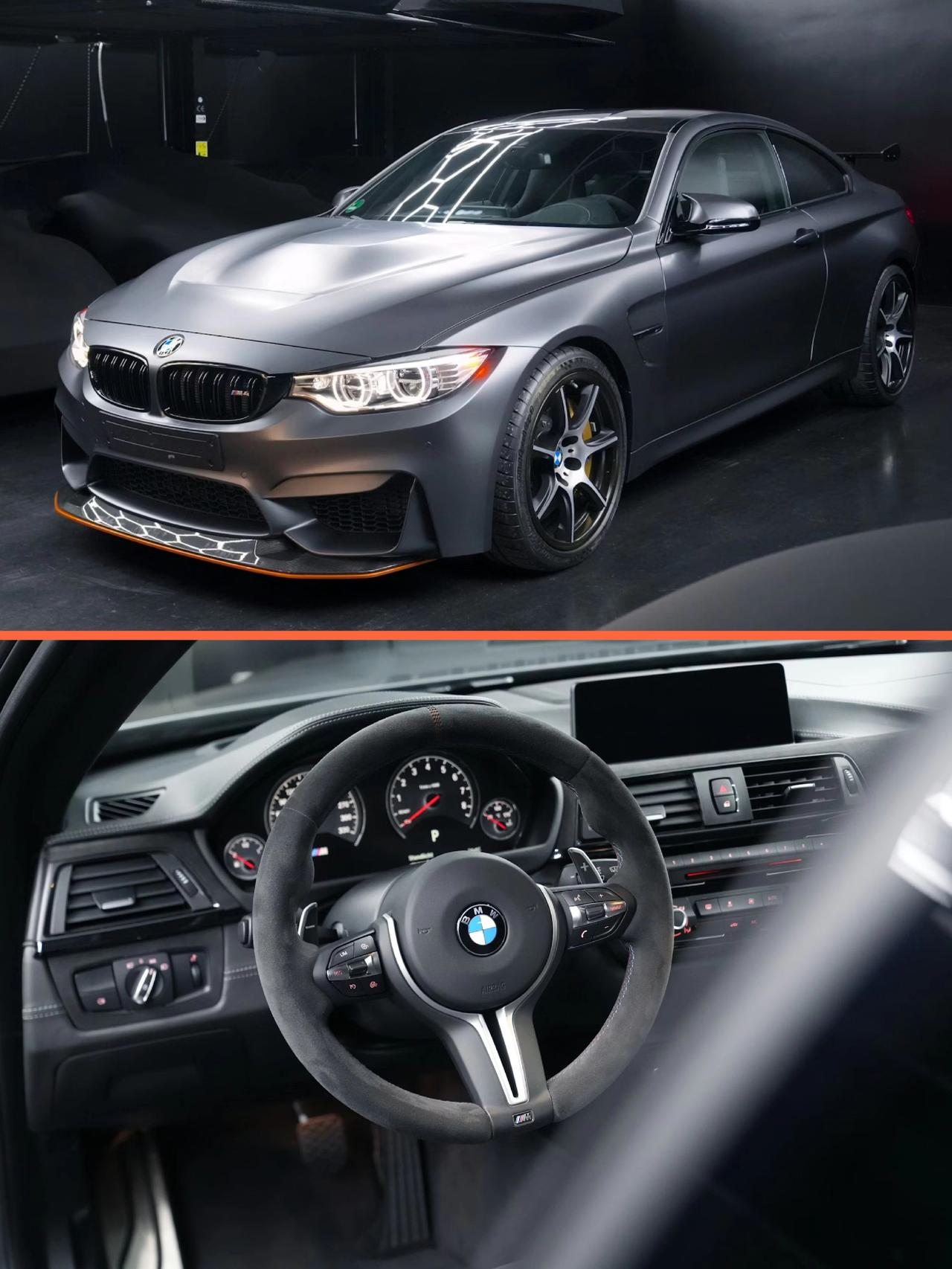 BMW M4 GTS（F82）BMW M4 GTS（F82）
宝马 宝马M4 