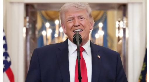 本以为特朗普会宣布战争的结束时间，不料其发表的全国电视演说，竟然向美国民众与全世