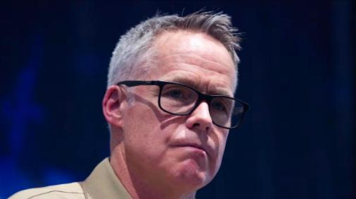 美伊战争第四天，没想到美国海军情报局局长却对中国说了这样一番话！

美媒彭博社3