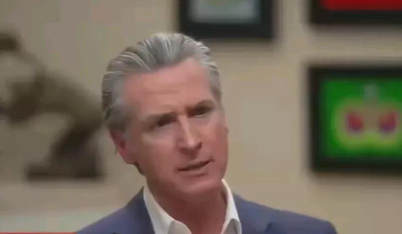 特朗普让美国经济萎缩了

CNN报道，民主党籍加州州长加文.纽森2月22日在接受