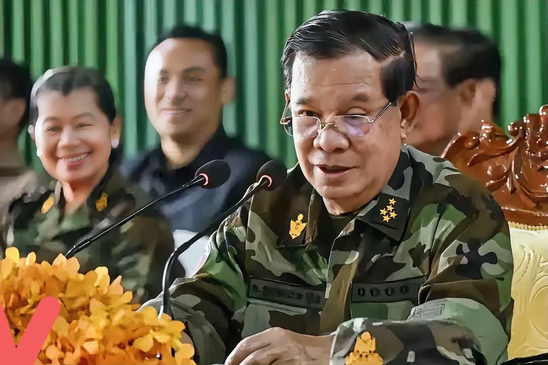 柬埔寨首相洪玛内最近一句话，把整个东南亚的风向都点透了，柬埔寨不会在中国和美国之