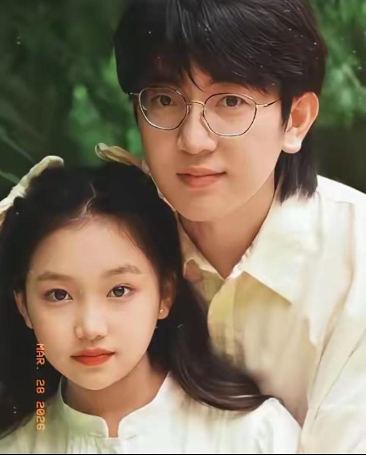 上海一男子领养了一个12岁的盲童女孩，花25万给他治眼睛，谁料女孩眼睛治好后，跪