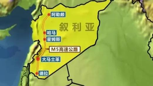 叙政府军失守战略重地哈马
12月5日消息，当地时间周四，叙利亚反对派武装宣布已将