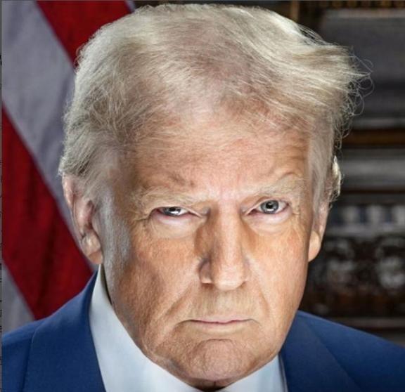 特朗普可能会成为美国历史上最倒霉的总统，不是因为他做错了什么，也不是因为他没本事