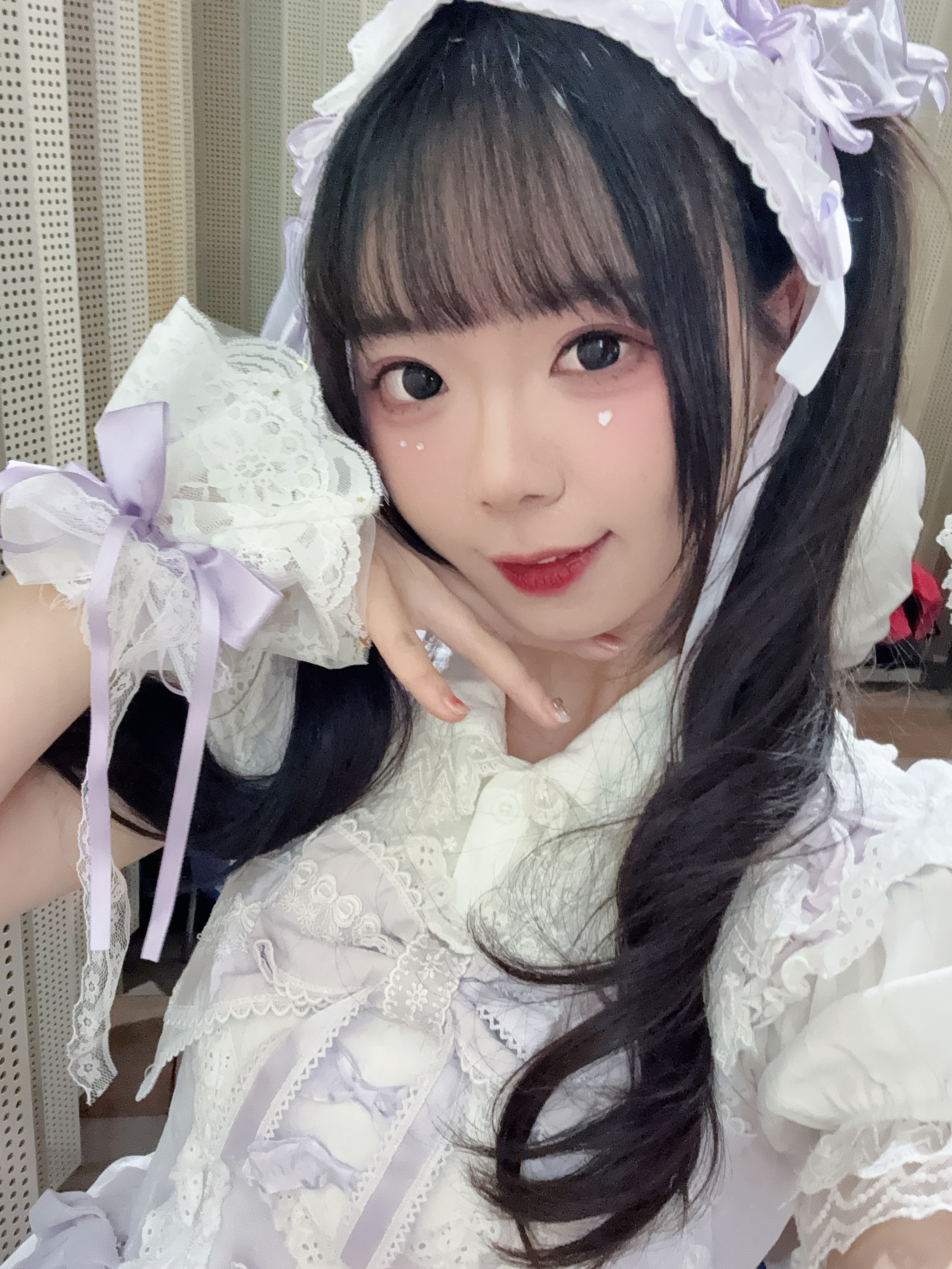 哇塞还有一个月过年🧨🧧兜系少女