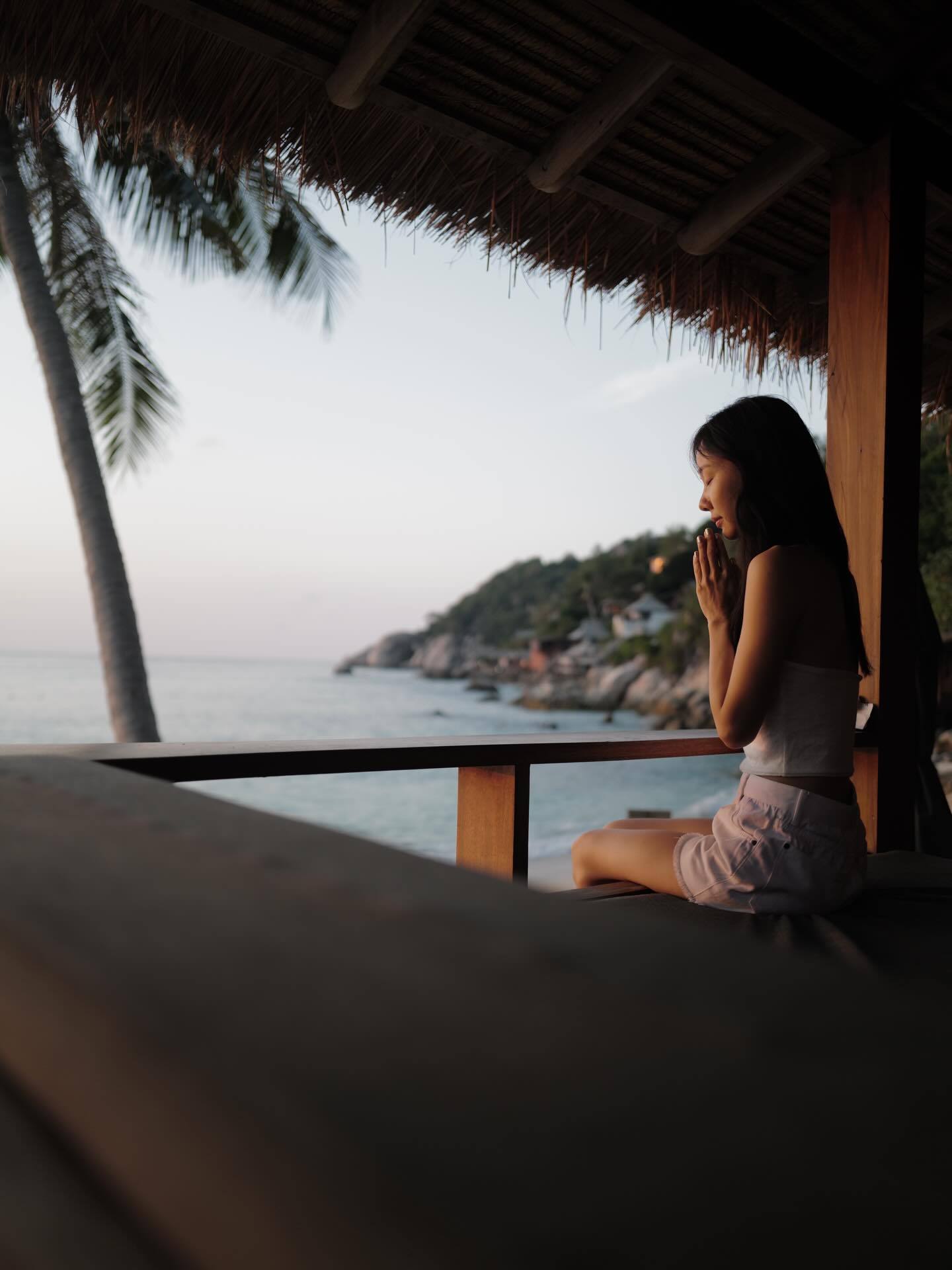 Toey Jarinporn｜IG更新🌼 cr toeyjarinporn t