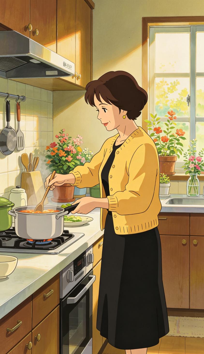 谁懂啊姐妹！48岁踏入更年期，我差点熬不下去…

每天下午突然脸发红、浑身冒汗，