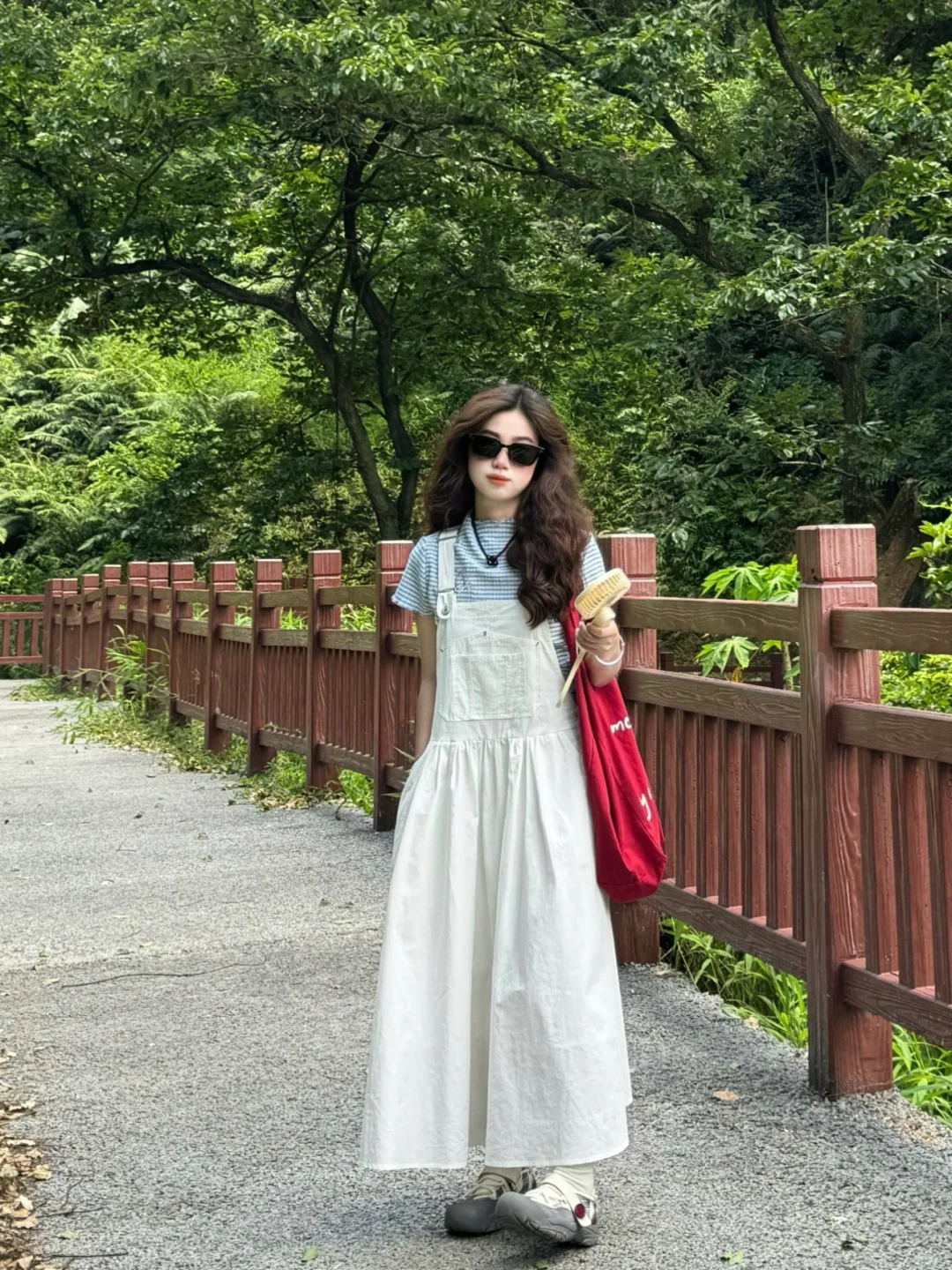 151cm｜小个子夏天简简单单就很加分！！