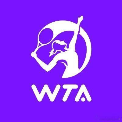 WTA更新LOGO  WTA（国际女子网球协会）更新logo，新标志为上下结构，